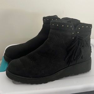 Cute Ugg booties